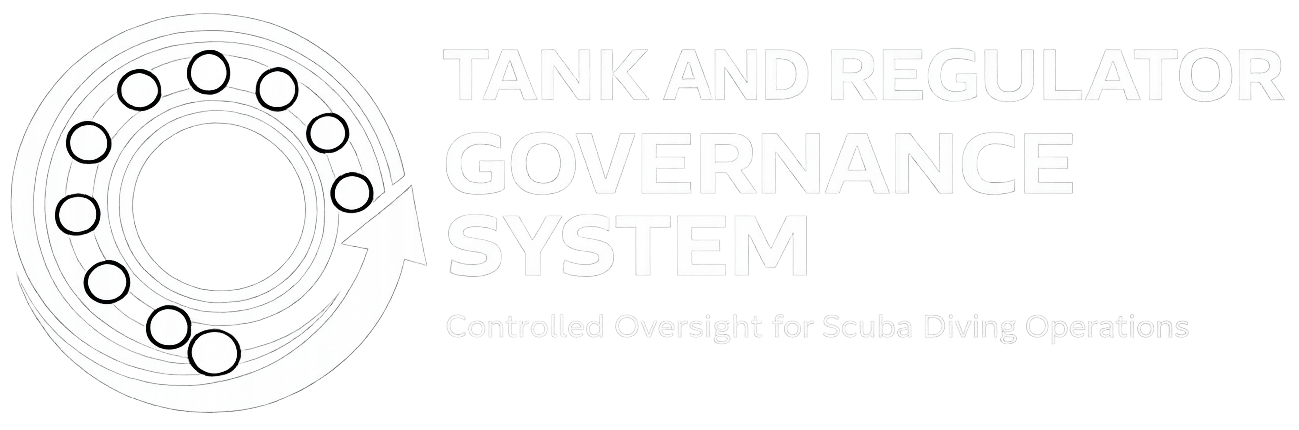 Tank and Regulator Governance System